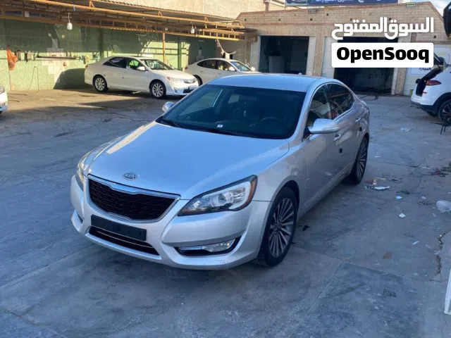 2011 Kia Cadenza Limited