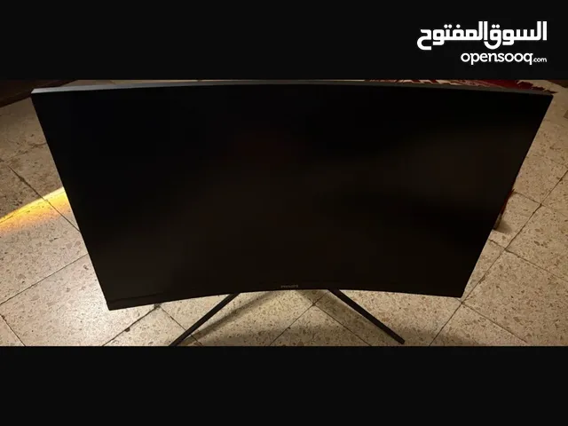 Philips monitor curved 32 inch 144 hz qhd 1ms va 2k