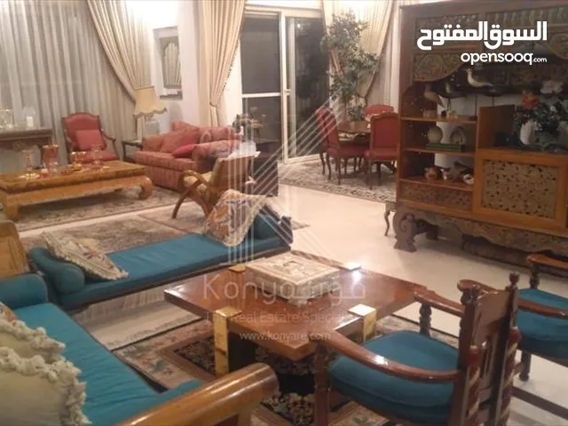 Furnished Apartment For Rent In Abdoun