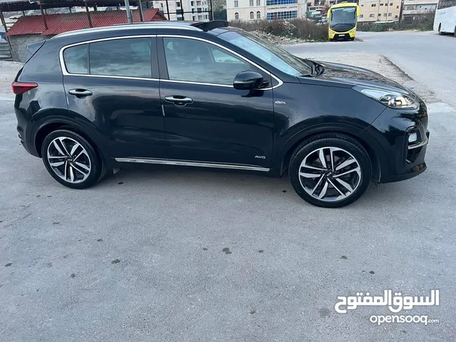 Used Kia Sportage in Qalqilya