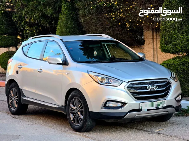 Used Hyundai Tucson in Ramallah and Al-Bireh