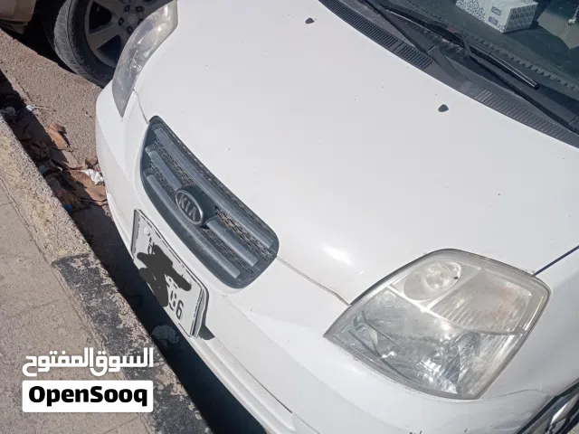 كيا للبيع استعمال نسائى نظيف