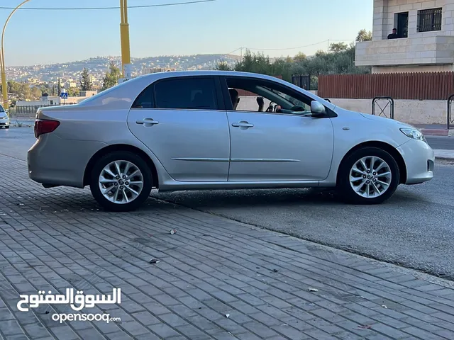 تيوتا كارولا روبتي ايد اولة