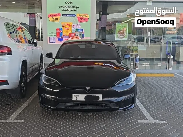 2021 Tesla Model S Model S Plaid