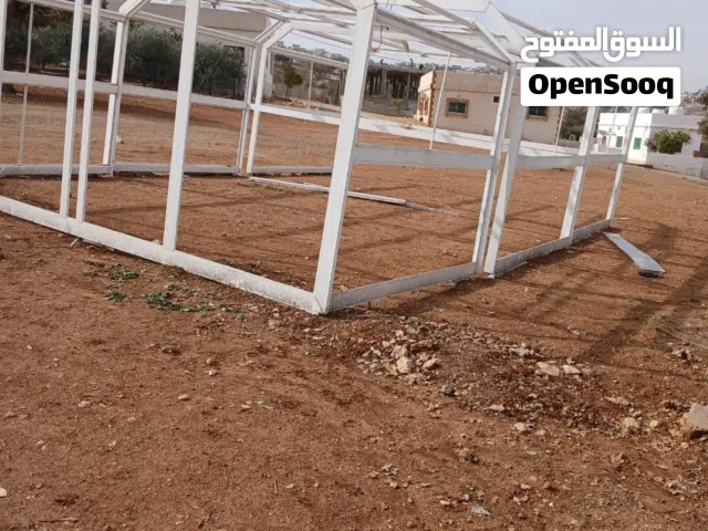 بيت المنيوم غطاء مسبح