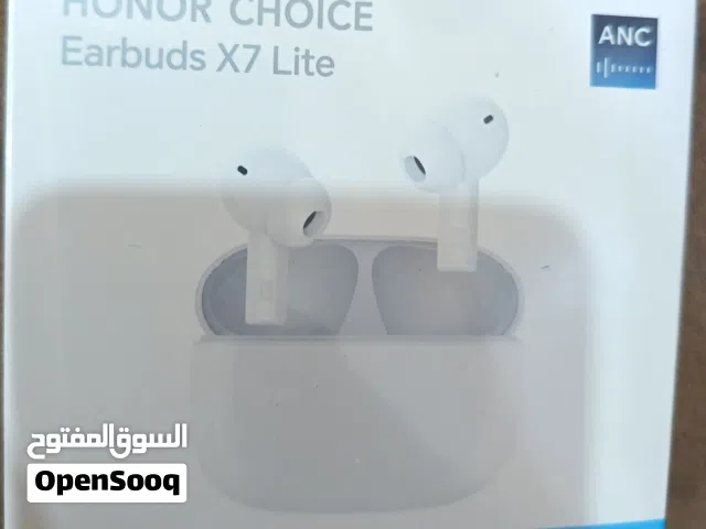 سماعة أذن بلوتوث  لاسلكية  honor choice earbuds  x7  lite