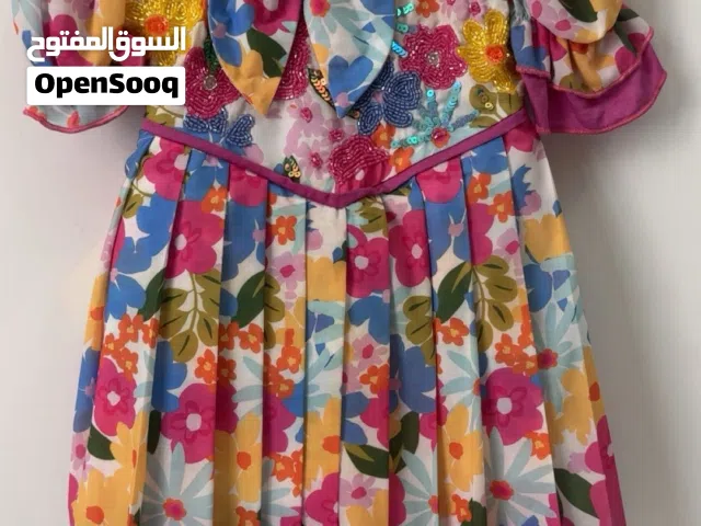 فستان بناتي جميل