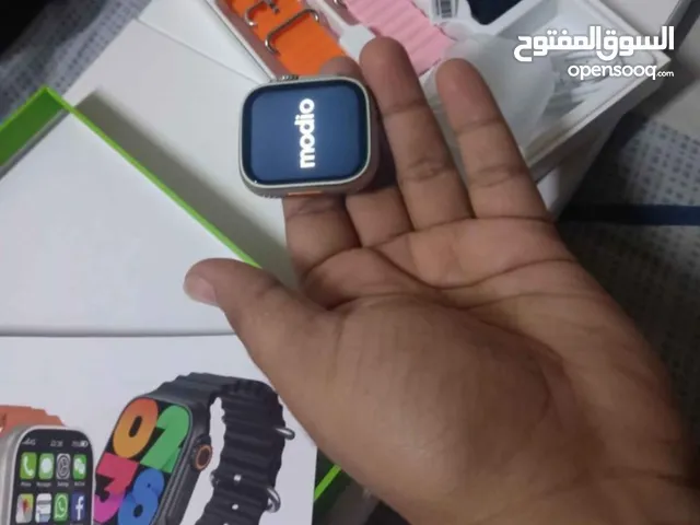 SIM card Smartwatch with three strips