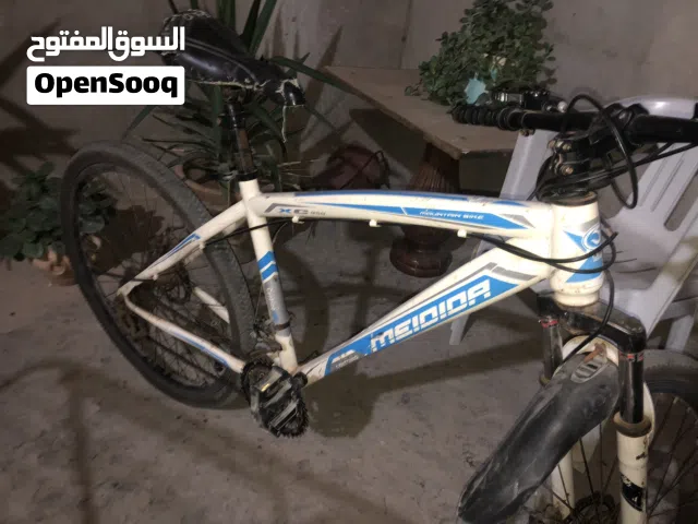دراجة مستعملة شهرين