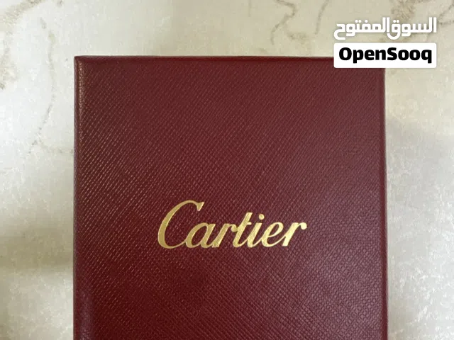 خاتم كارتير جديد للبيع