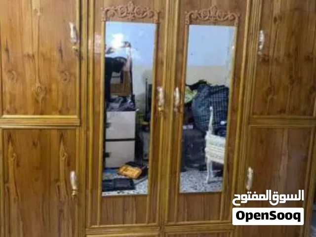 كنتور خشب صاج عراقي 4 ابواب