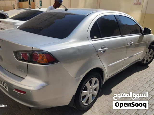 2016 Mitsubishi Lancer ES