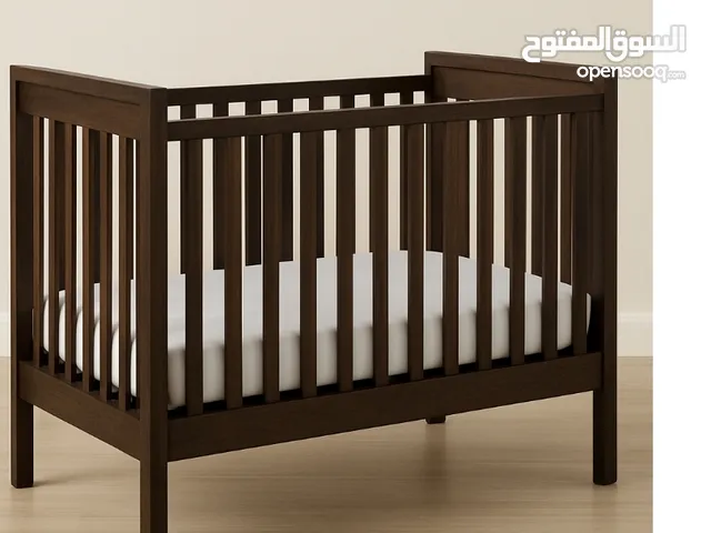 سريير خشبي مع توصيل لداخل نابلس وشامل فرشه خميله بتجنن 200ش فقط