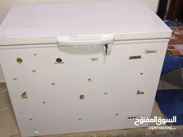 Midea Freezers in Abu Dhabi