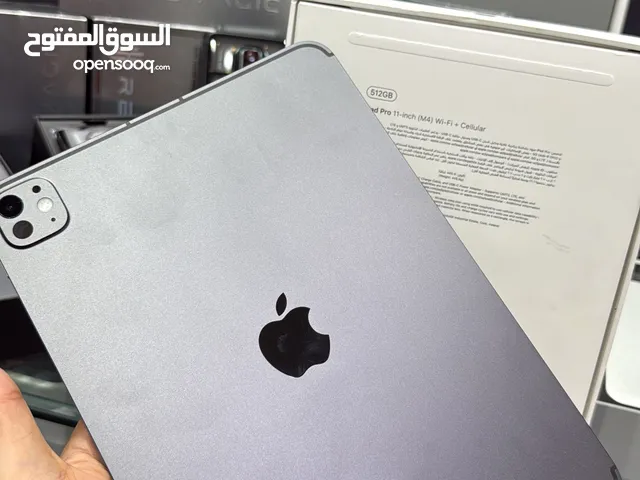Apple iPad Pro 512 GB in Al Batinah