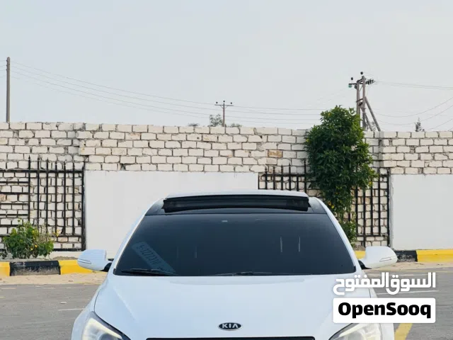 2012 كيا كادينزا Limited