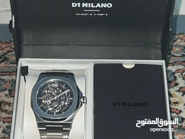 D1 MILANO automatic