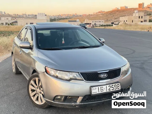 2010 Kia Forte GT