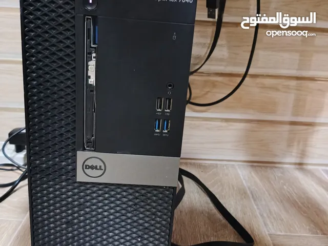 Ubuntu Dell  Computers  for sale  in Zarqa
