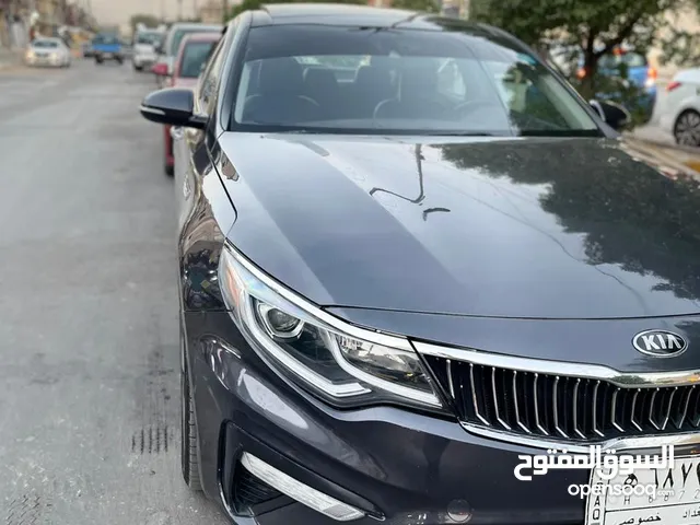 Used Kia Optima in Baghdad