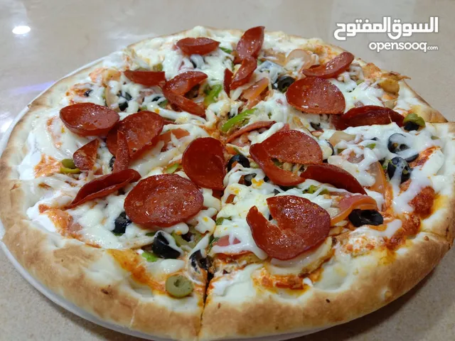 مطلوب شيف بيتزا ايطالية  Italian Pizza Maker