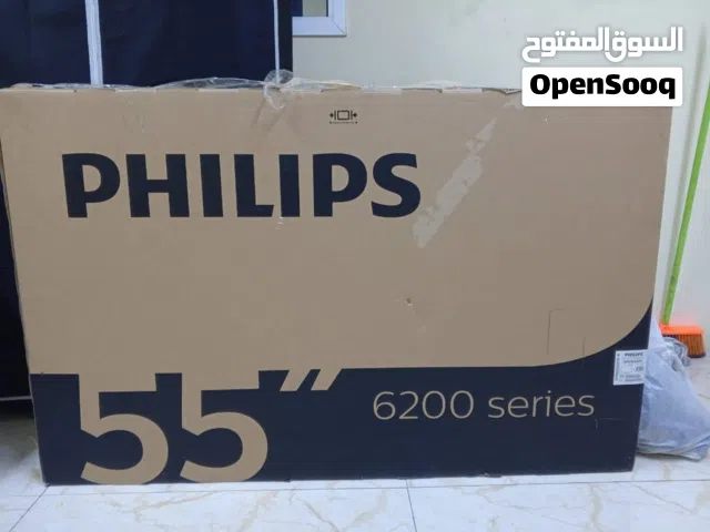 Penal Damage Philips LED TV 55 INCH