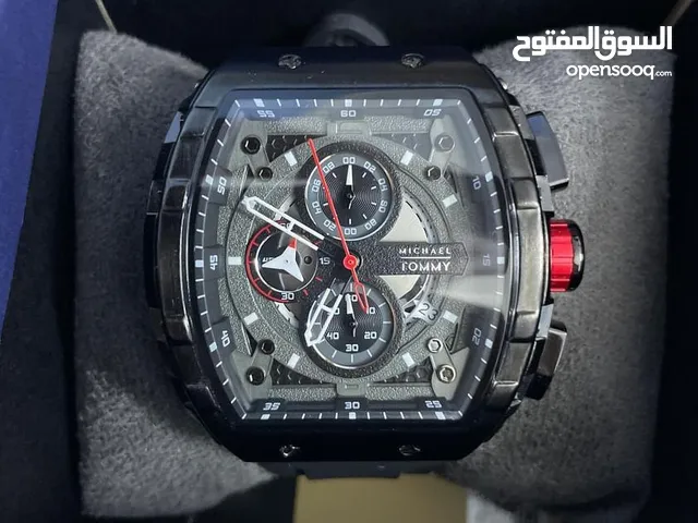 ساعة تومي هيلفيغر