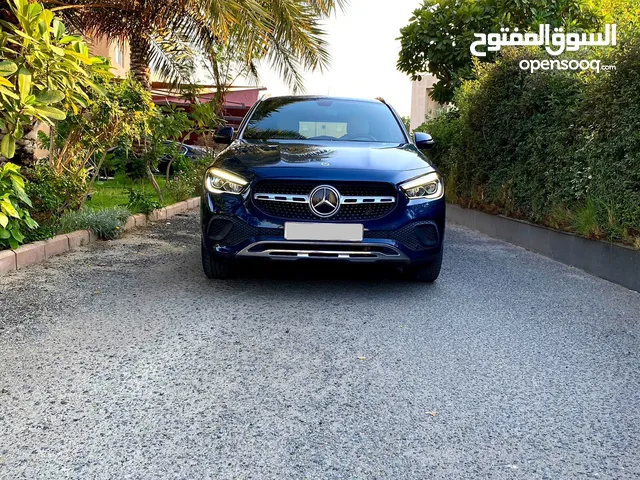 Used Mercedes Benz GLA-Class in Hawally