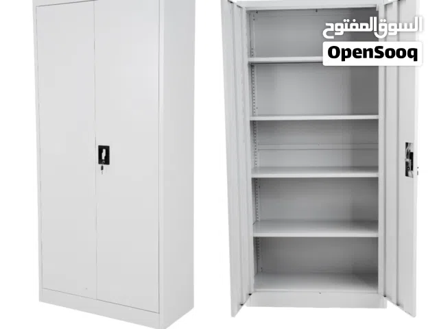 خزانة حديد جديدة Steel cupboard