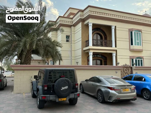300 m2 5 Bedrooms Villa for Rent in Muscat Azaiba
