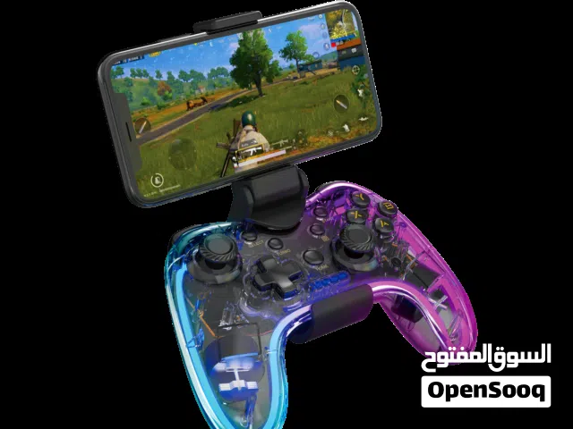 جهاز تحكم شفاف