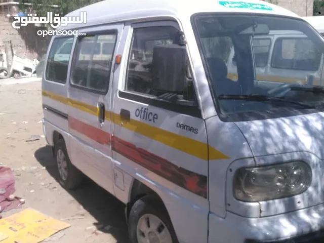 Used Daewoo Labo in Sana'a