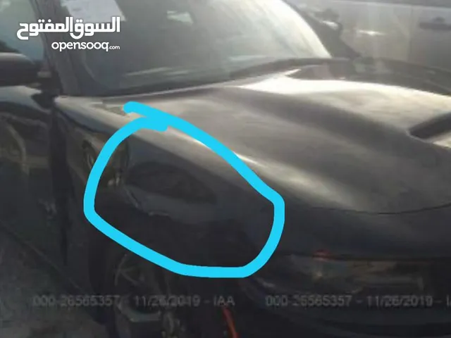 جارجر موديل 2019 GT سوبر تراك باك اسود وارد أمريكي مابيها حادث ولا صبغ فقط بارد ماشيه 64 الف ميل