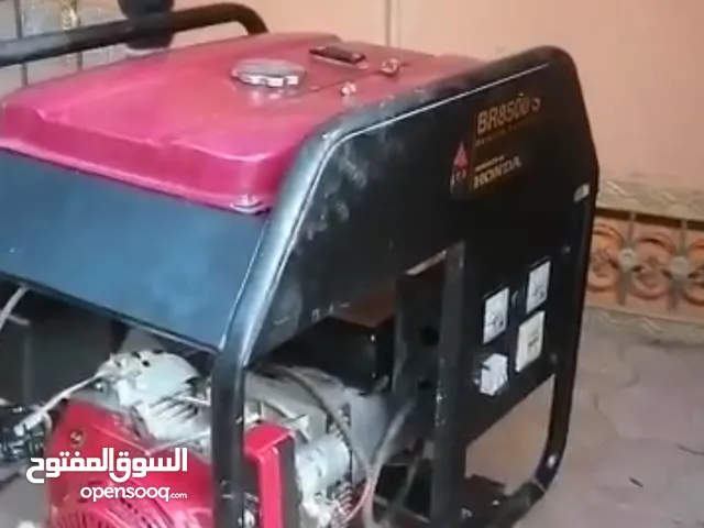 BR 8500 مولد كهرباء بنزين 7.5 كيلو وات 9700 وات ماركة هوندا