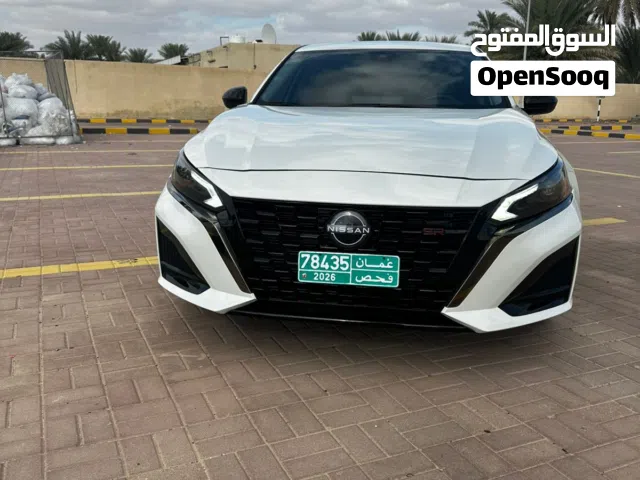 Used Nissan Altima in Al Dhahirah