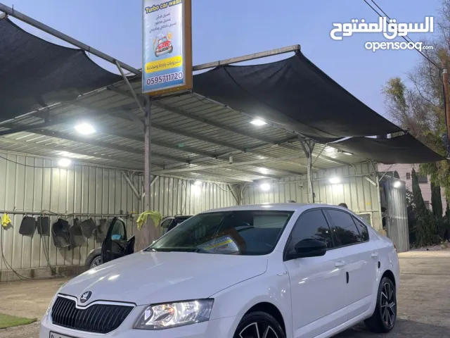 Used Skoda Octavia in Ramallah and Al-Bireh