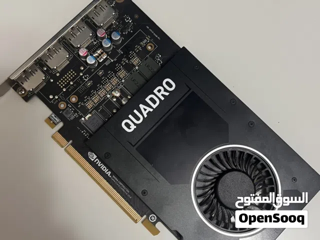 NVIDIA QUADRO P2000