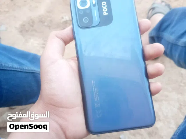 جهاز بوكو (poco m5s) السعر ساوم أو تبديل و ساهل