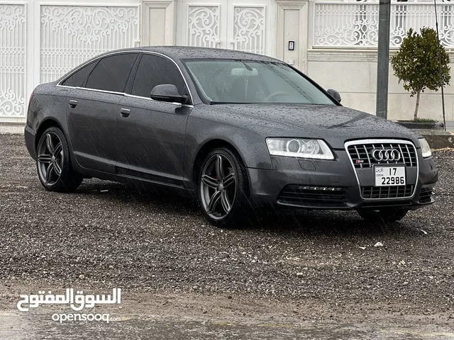 Used Audi A6 in Zarqa