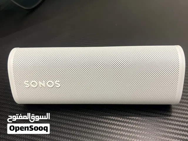 Sonos Roam 2 (أبيض) - حالة شبه جديدة
