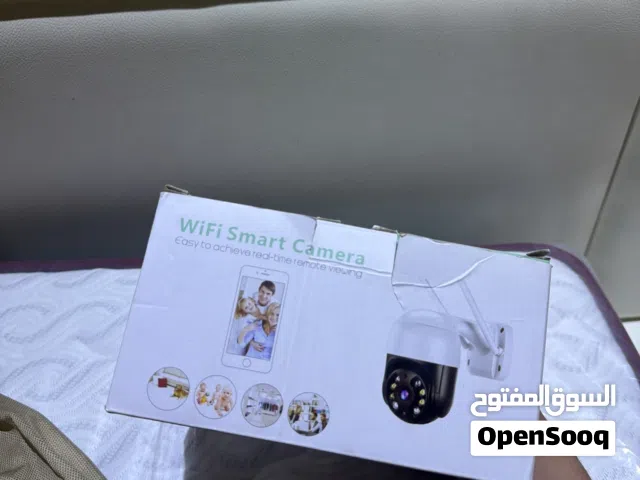 كاميرا مراقبة WiFi ذكية A8B - 3MP