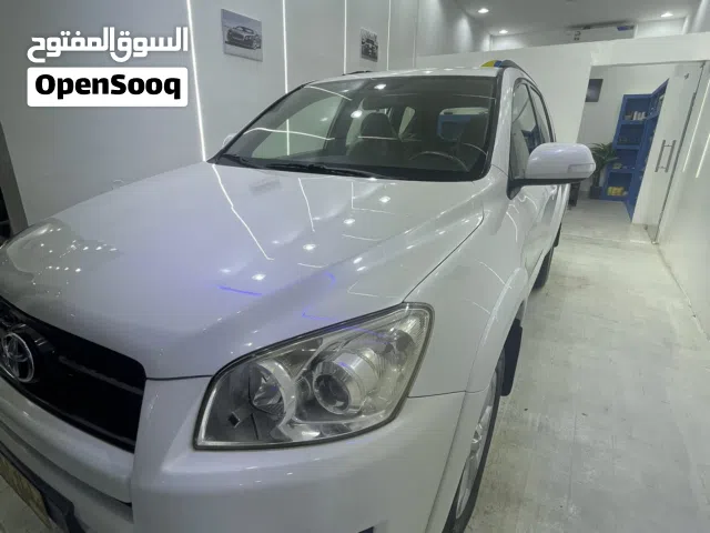 Used Toyota RAV 4 in Muscat