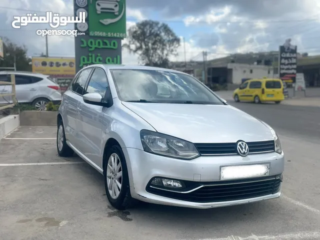 Used Volkswagen Polo in Jenin