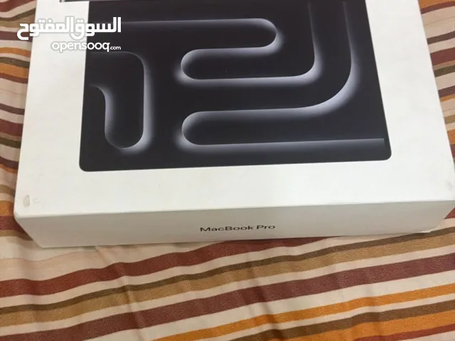 New Macbook M4 pro Chip