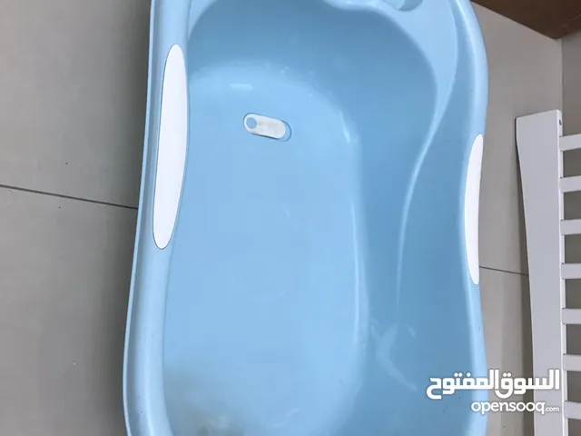 Blue Baby bath