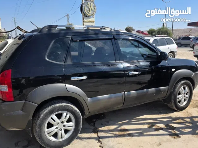 توسان 2019+توسان 2007