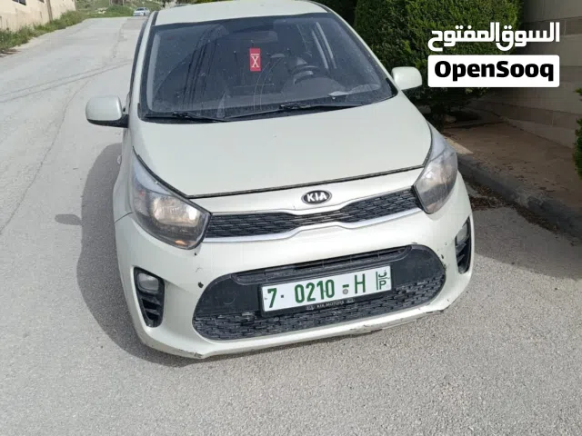 Used Kia Picanto in Qalqilya