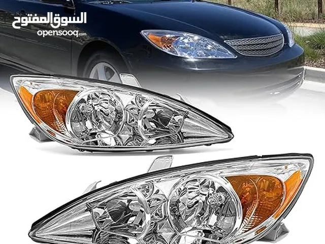 Camry 2002-2006 Headlights كامري