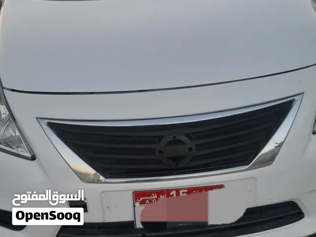 2013, Nissan, Sunny, S