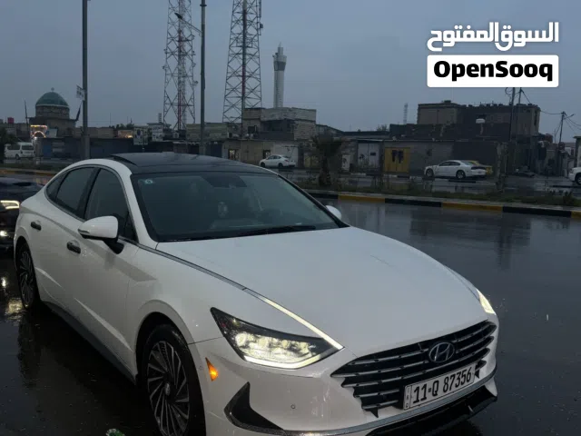 2023 هيونداي سوناتا Limited